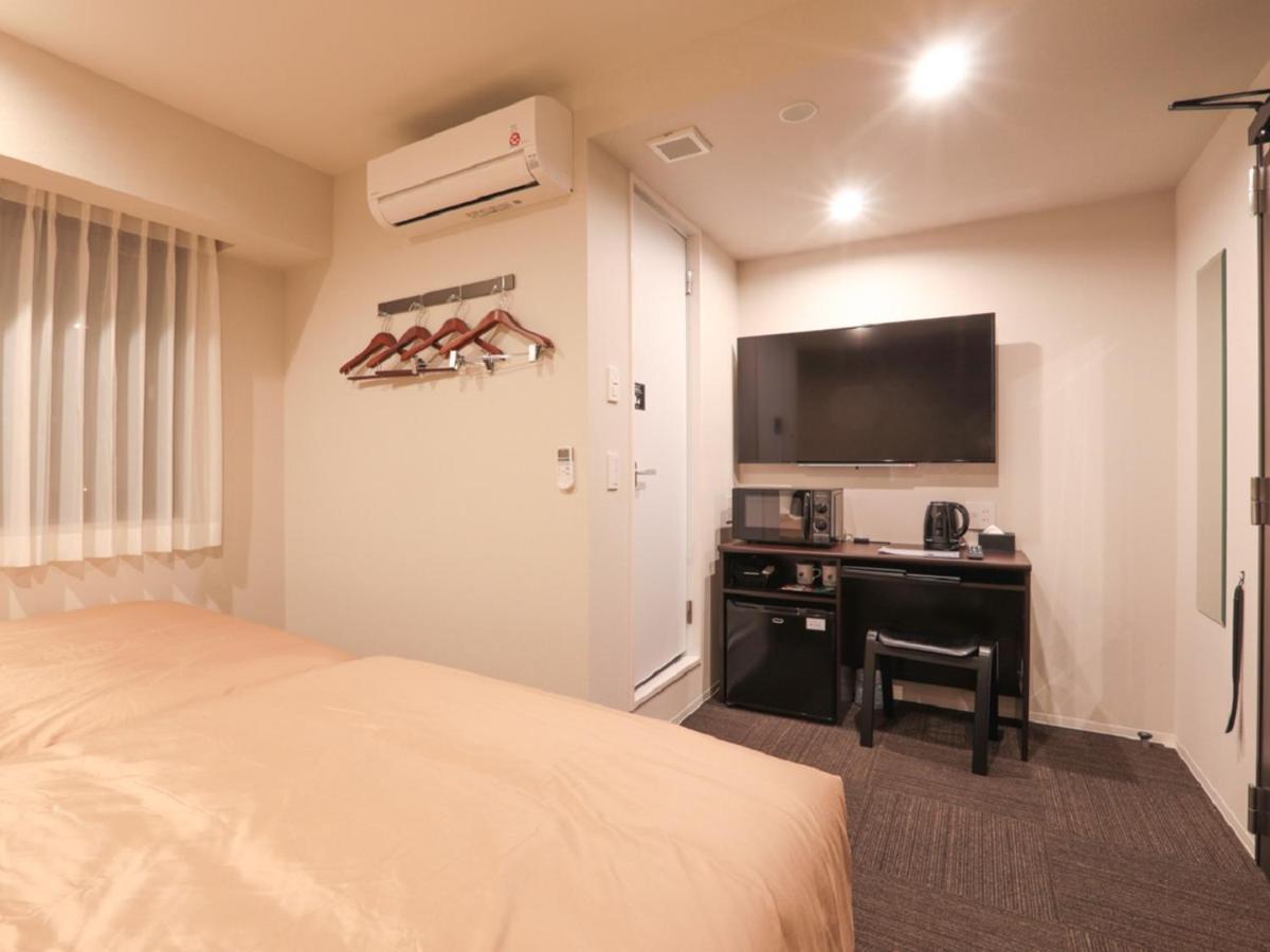 יוקוהאמה Hotel Livemax Shinyokohama מראה חיצוני תמונה