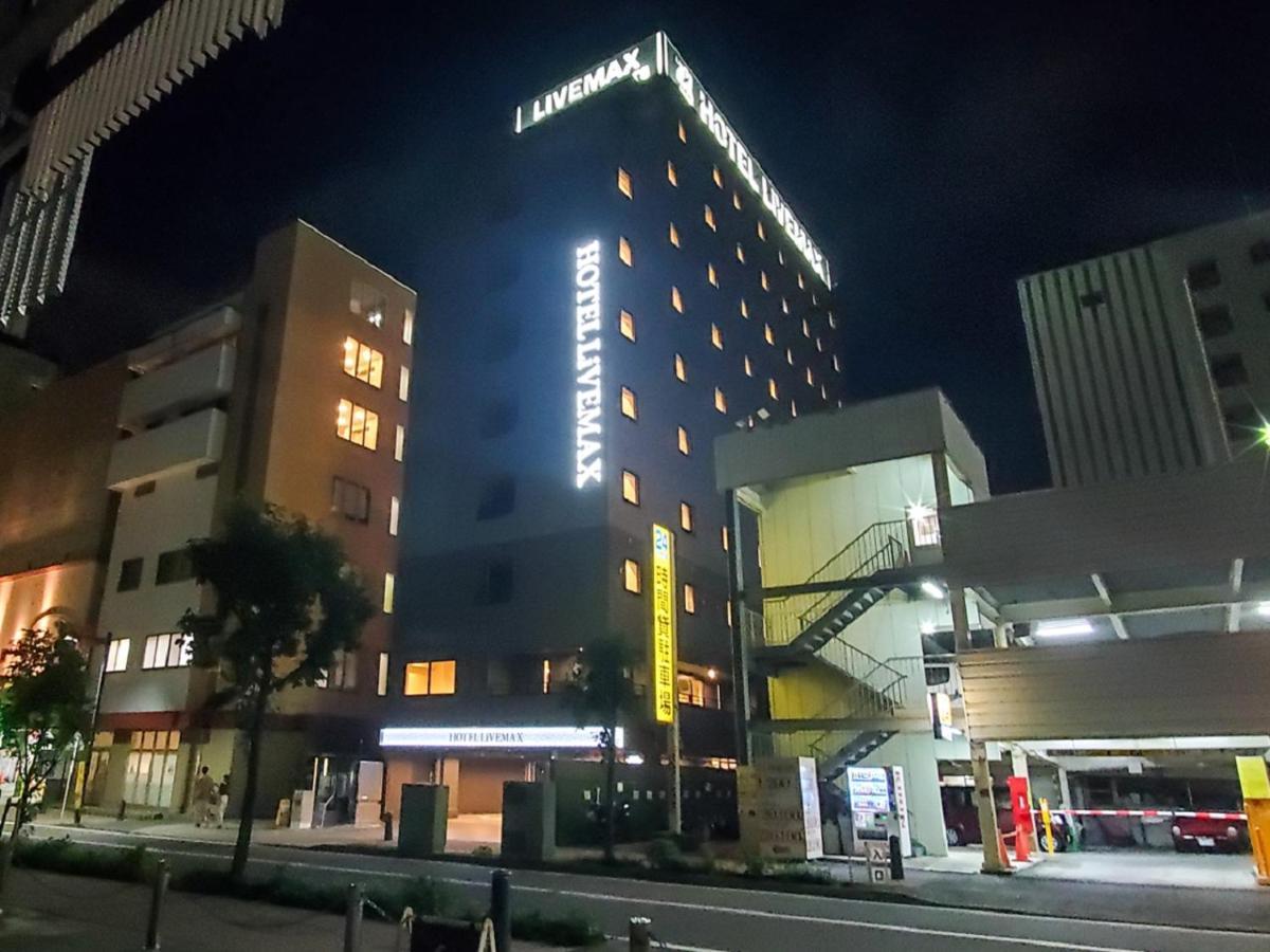 יוקוהאמה Hotel Livemax Shinyokohama מראה חיצוני תמונה