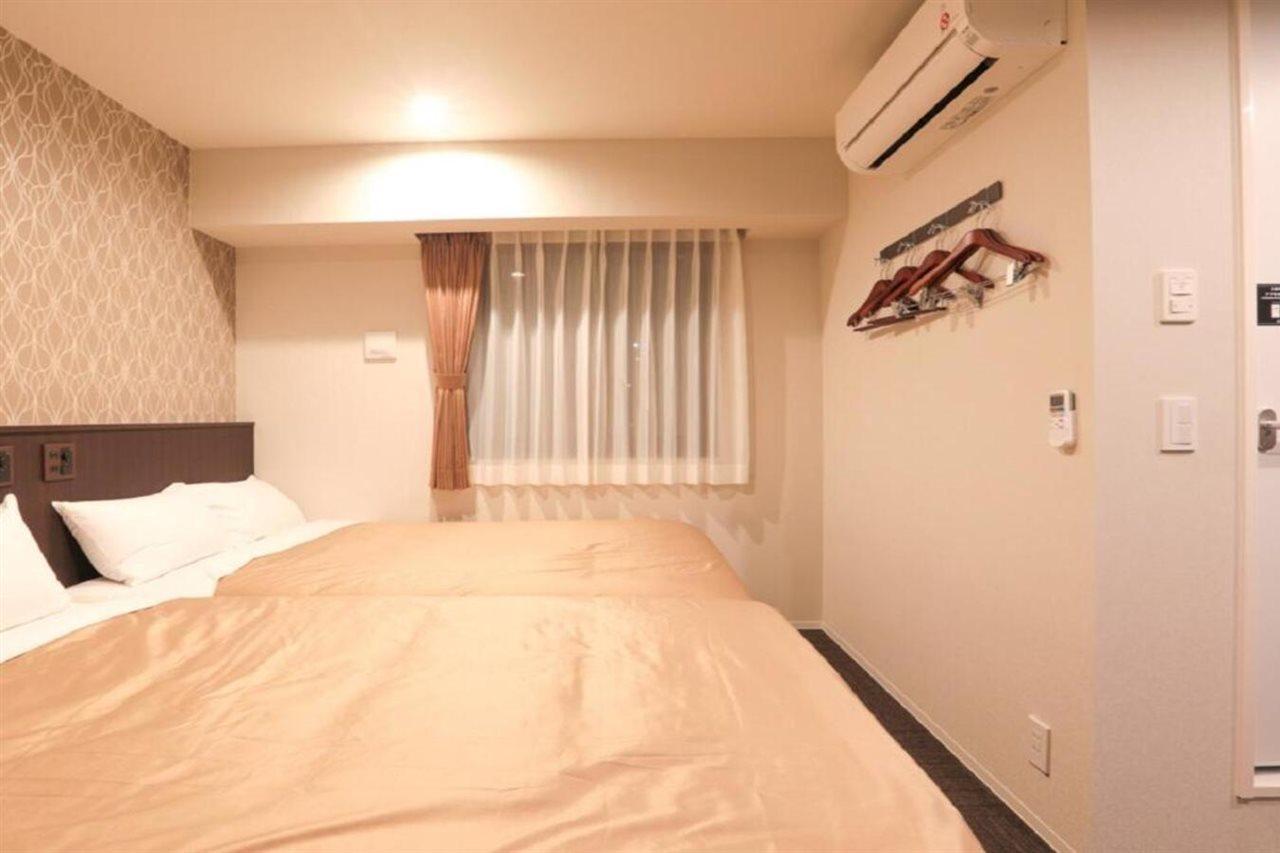 יוקוהאמה Hotel Livemax Shinyokohama מראה חיצוני תמונה