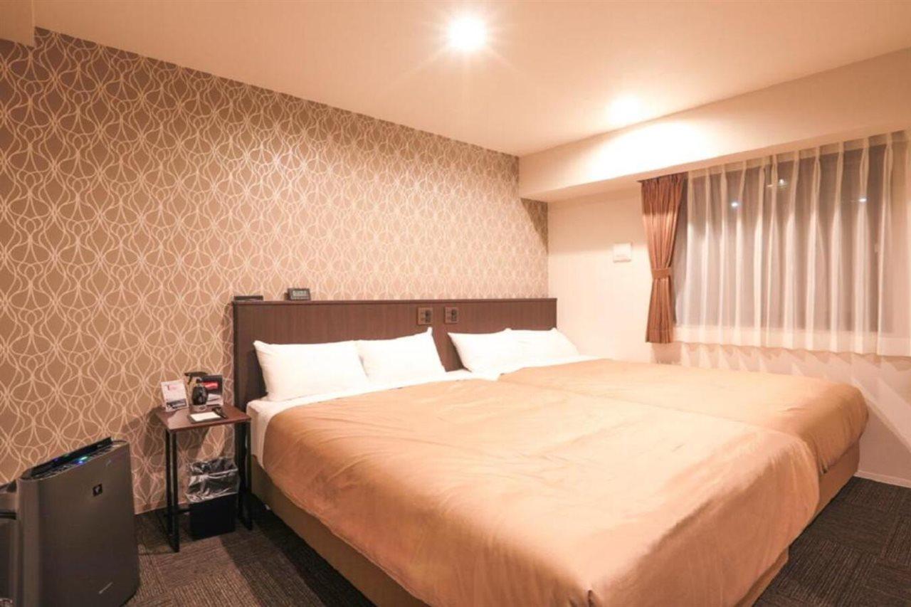 יוקוהאמה Hotel Livemax Shinyokohama מראה חיצוני תמונה